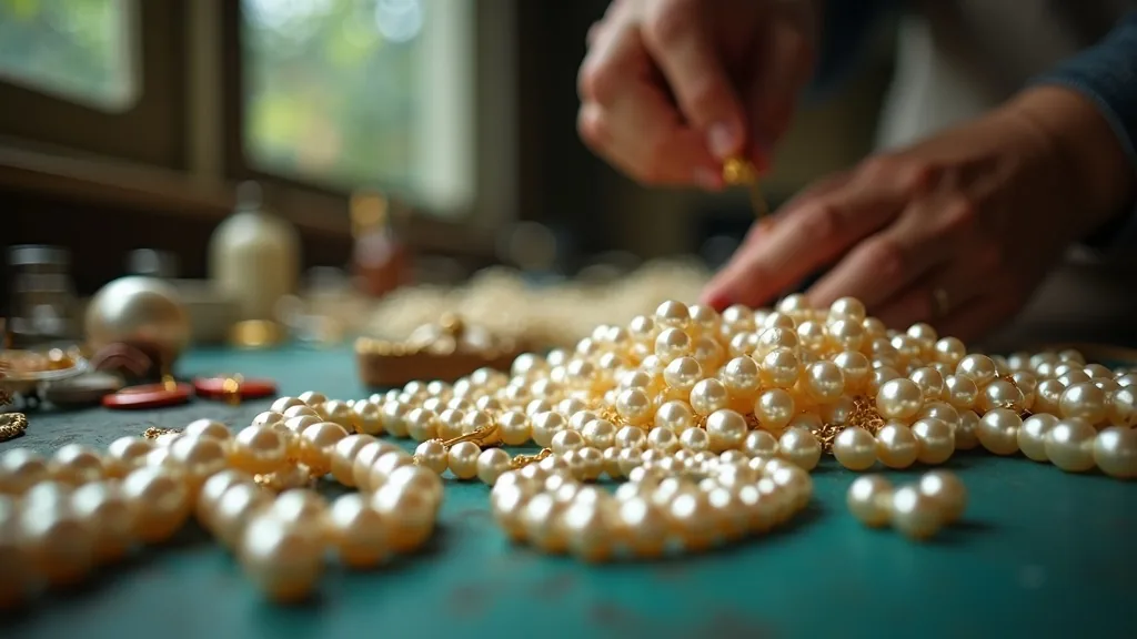 About Bali Pearl Jewelry: Lombok & Bali Pearl Export Desk