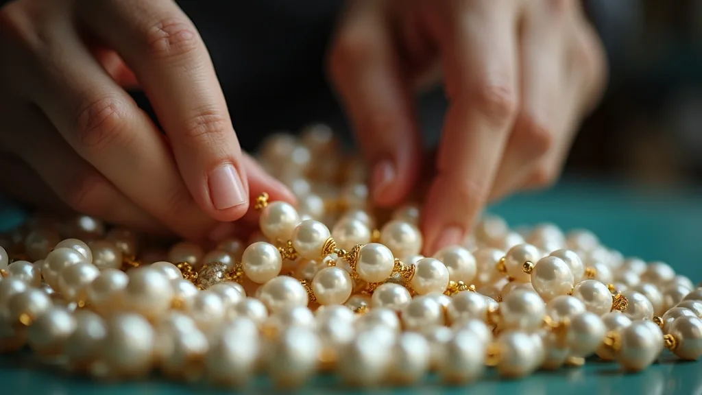 Bali Pearl Jewelry Online Shop: Order From Overseas