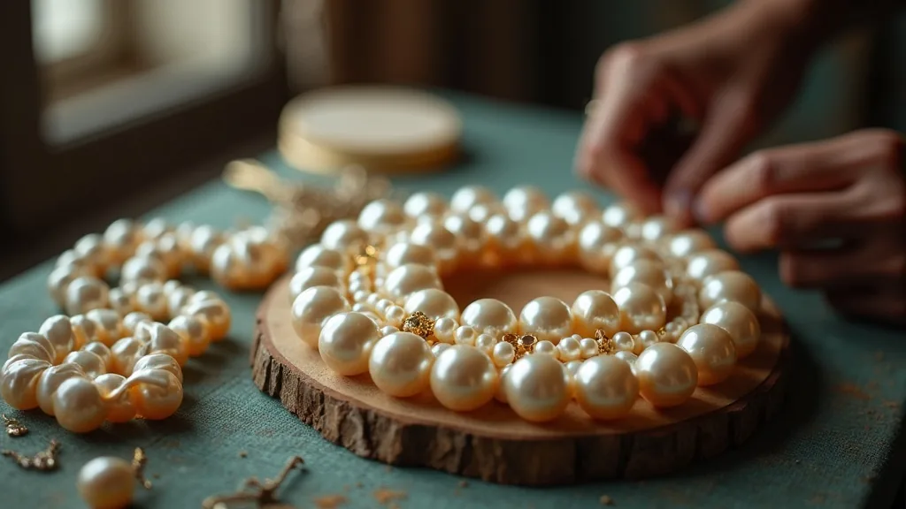 Bali Pearl Jewelry Private Label: MOQ, Terms & Catalog