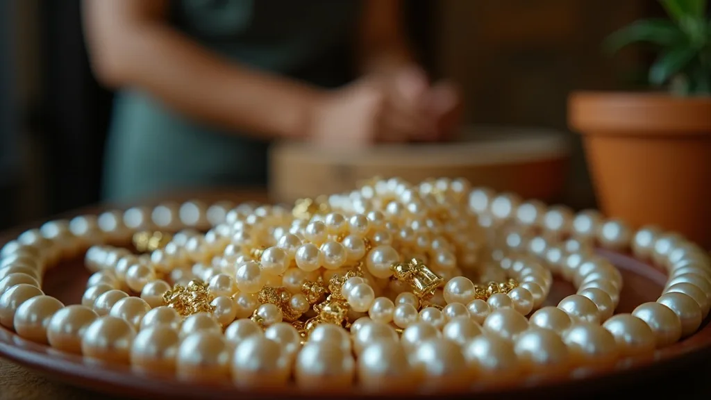 Bali Pearl Jewelry Shop Near Me: Book a Private Viewing