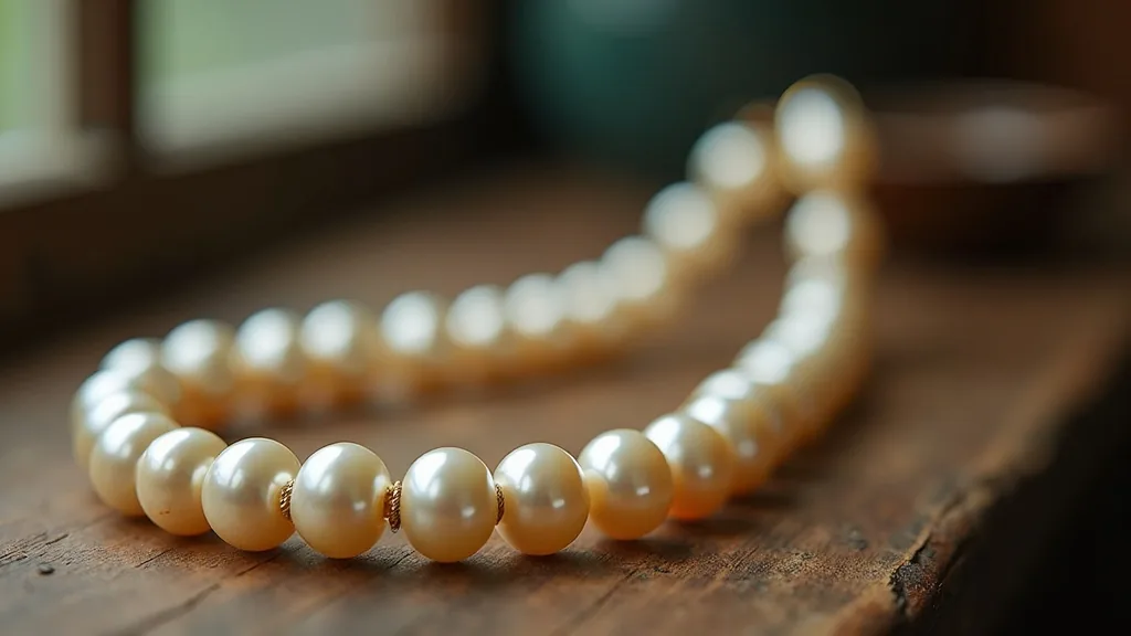How to Choose a South Sea Pearl Necklace in Bali