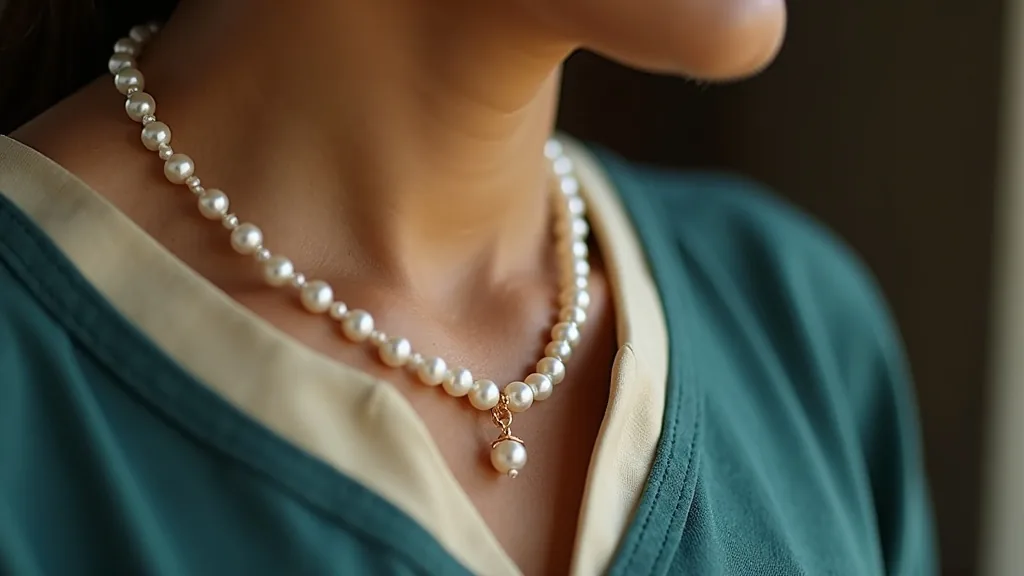 Custom South Sea Pearl Necklace Bali: Bespoke Commissions
