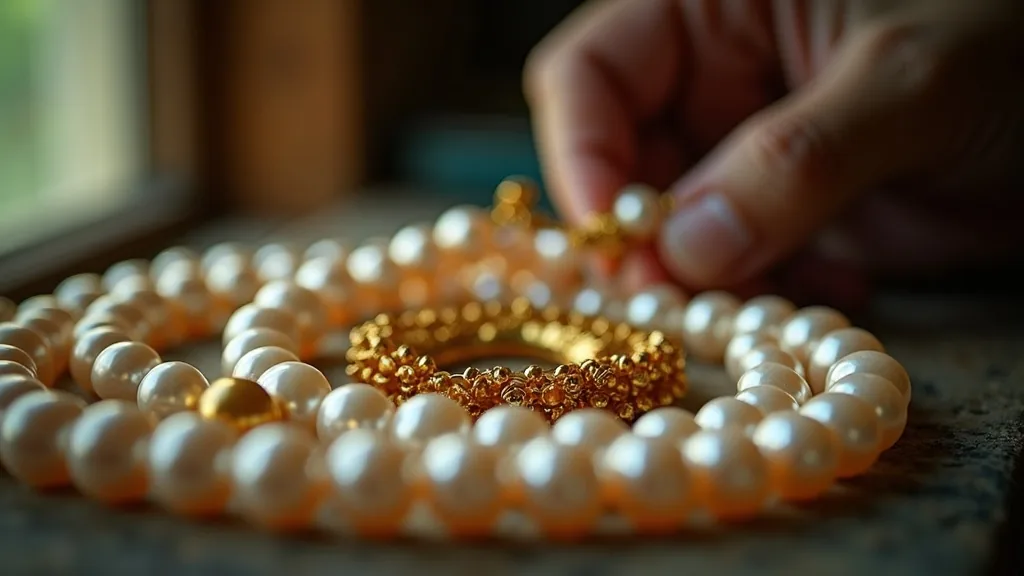 Golden Pearl Jewelry Trends 2027: Bali Design Outlook