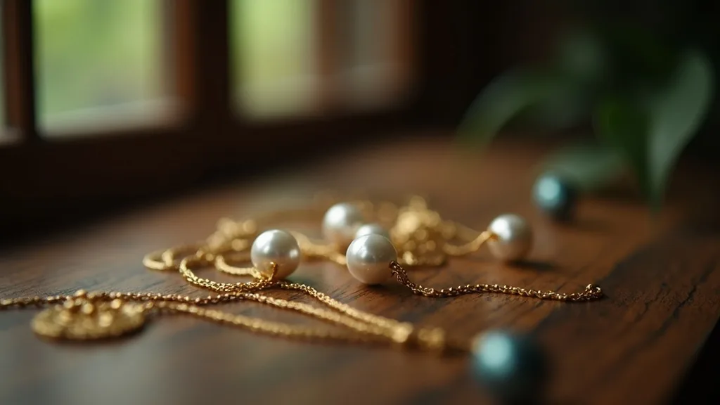 Golden Pearl Pendant Budget in Bali: 2026 Planner