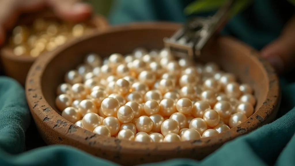 Indonesia Golden South Sea Pearl Wholesale Forecast 2027