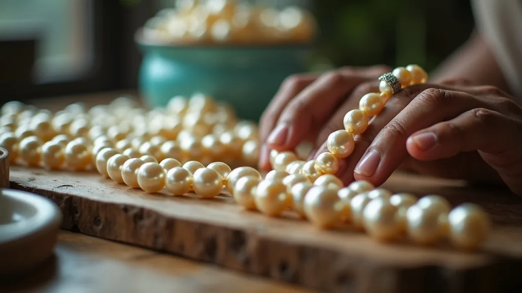 How to Tell Real Bali Pearls: 7 Tests That Work