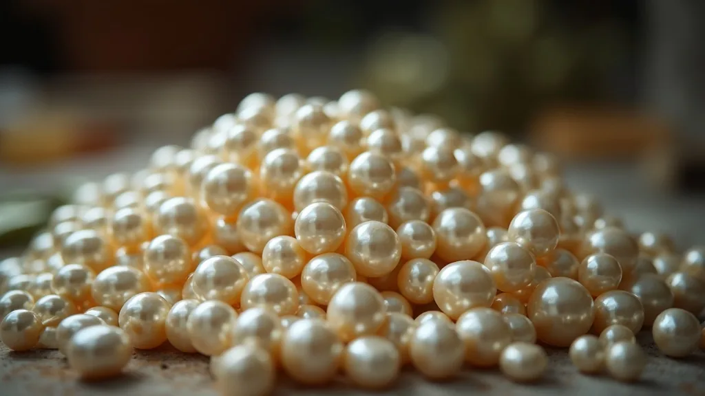 Indonesian South Sea Pearls Wholesale: Loose Lot Program