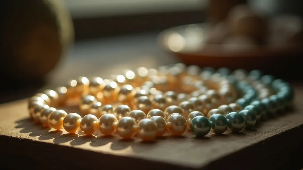 Lombok Loose Pearl Price Per Gram: 2027 Outlook