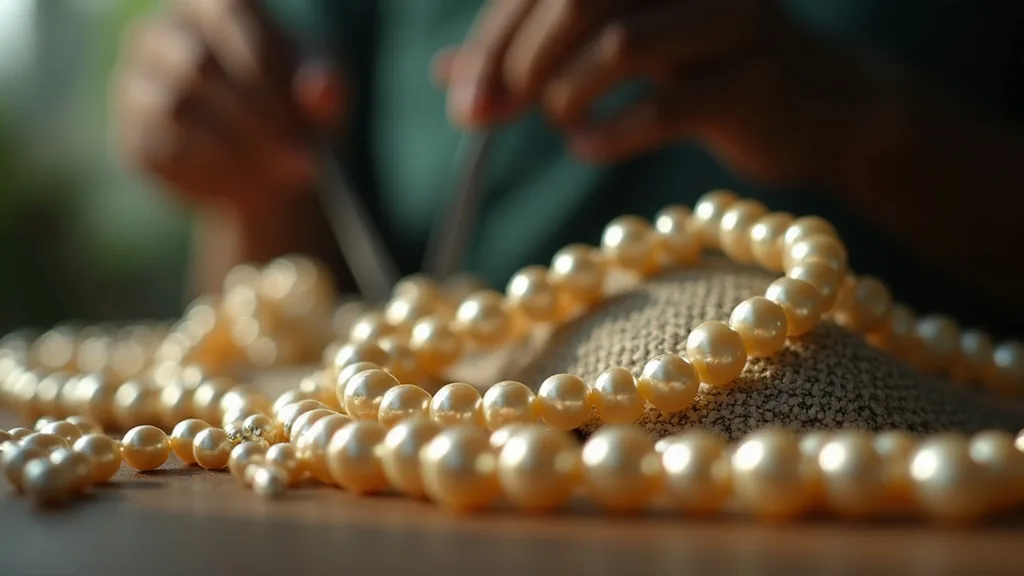 Lombok South Sea Pearl Export Outlook 2027