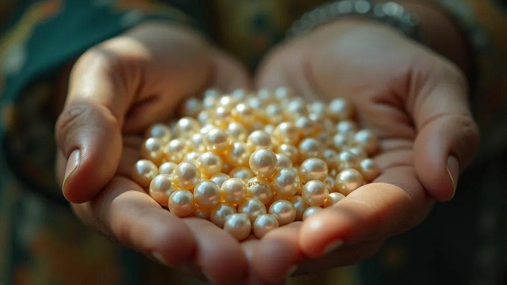 Loose South Sea Pearl Price Per Gram in Bali (2026)