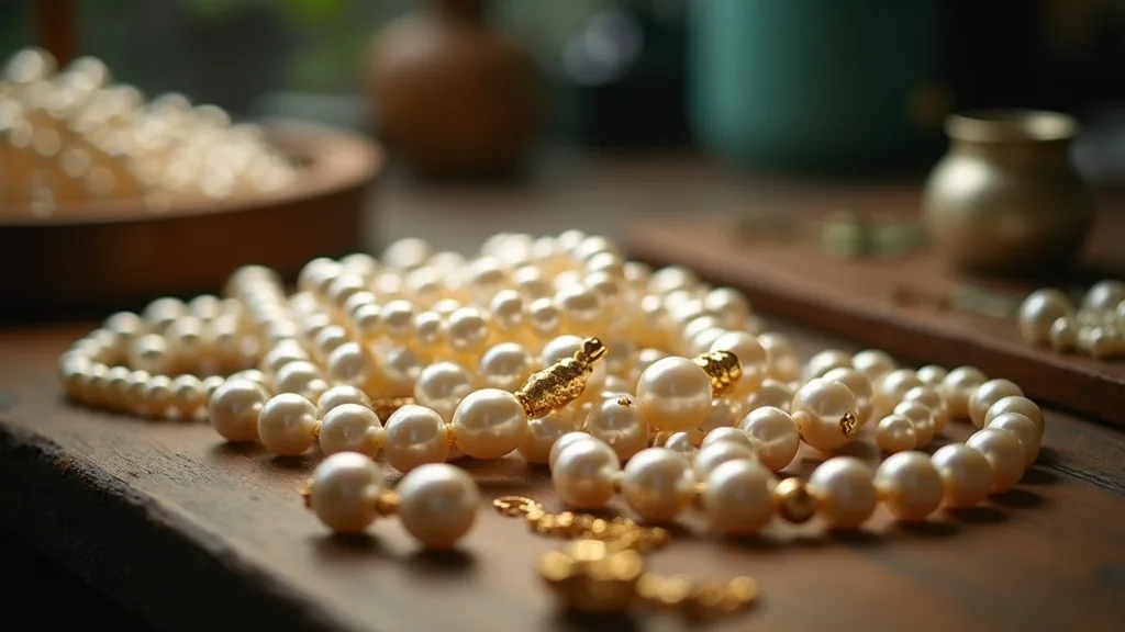 Indonesia South Sea Pearl Demand in Luxury Market 2027