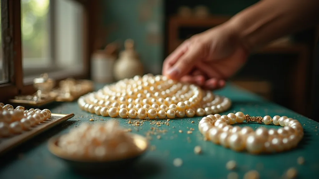 Indonesia Pearl Jewelry E-Commerce Expansion: 2027 Outlook