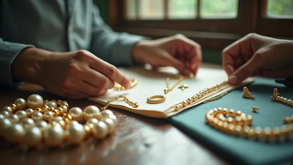 Documents Required for Indonesian Pearl Export Approval