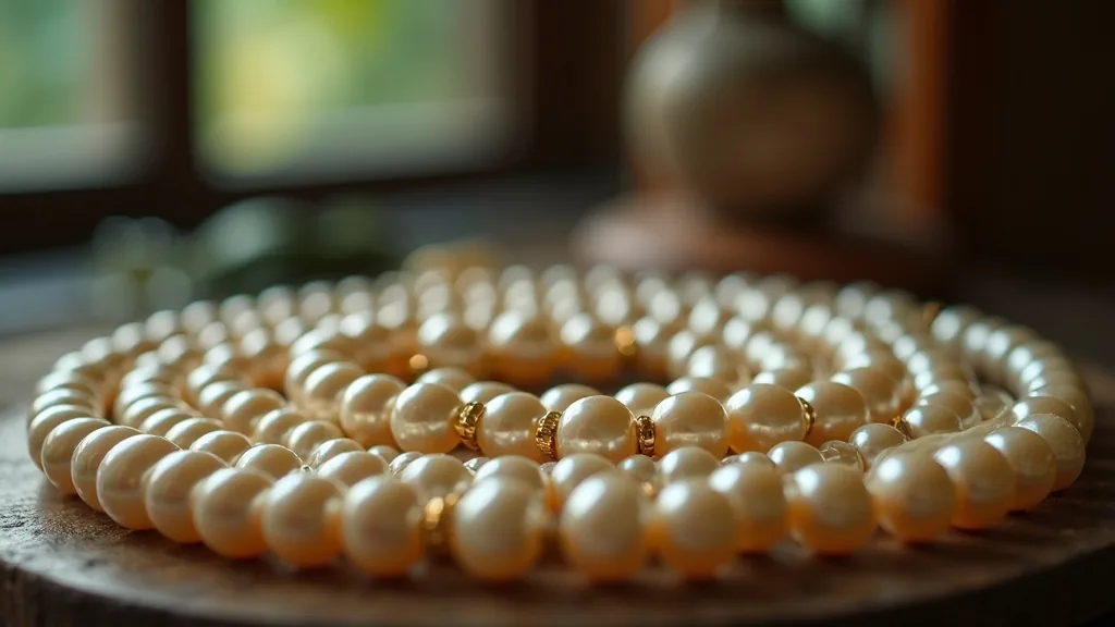 Pearl Jewelry in Seminyak Bali: Private Viewings