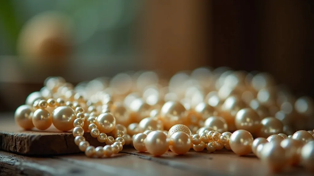 Pearl Jewelry in Ubud Bali: South Sea by Appointment