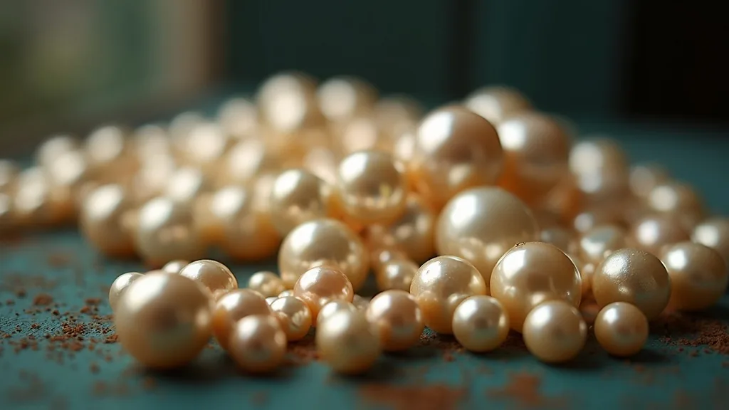 South Sea Pearl Luster Grades Explained