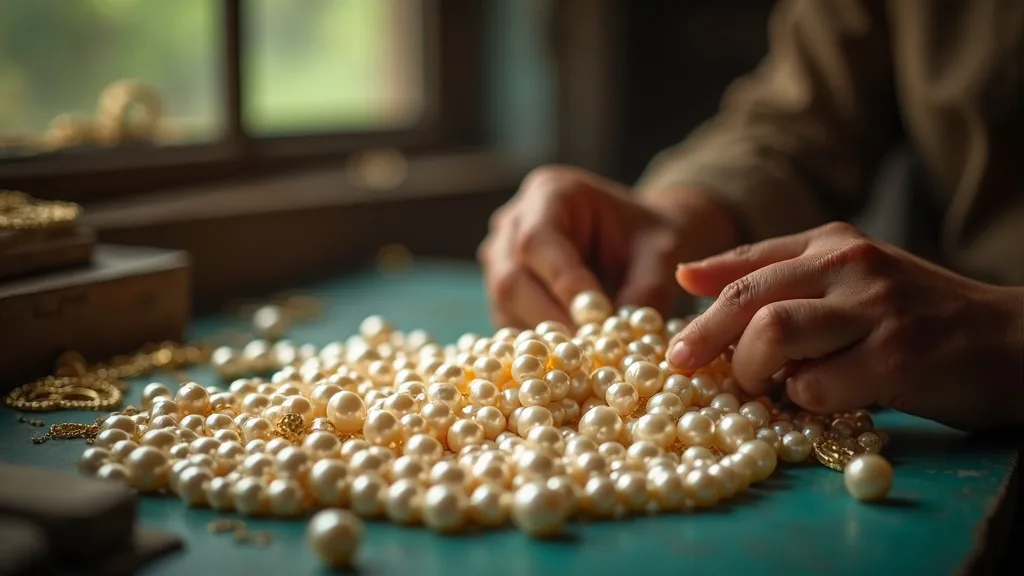 2027 Bali Investment Opportunities in Pearl Jewelry OEM