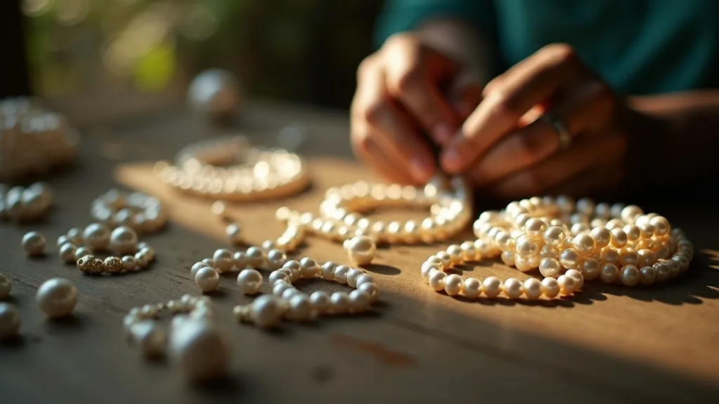 Do Bali Pearl Producers Work With Foreign Brands?