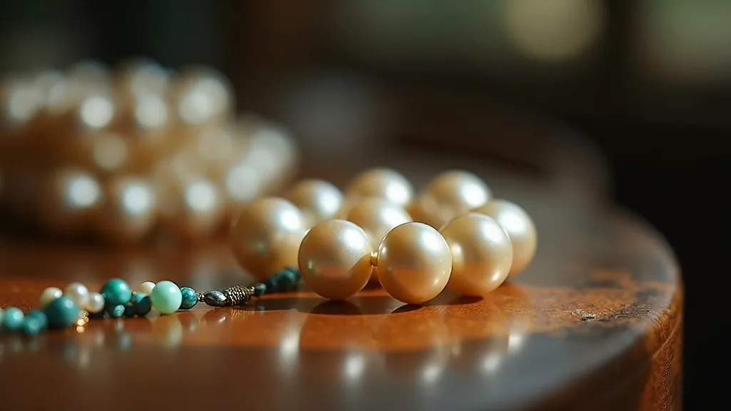 Buy Loose Pearls in Bali & Have Them Set Into Jewelry