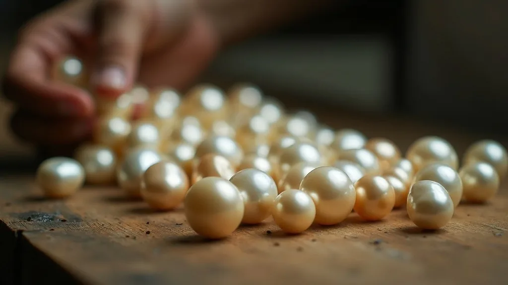 South Sea Pearl Grading Guide: AAA-A, Luster & Size