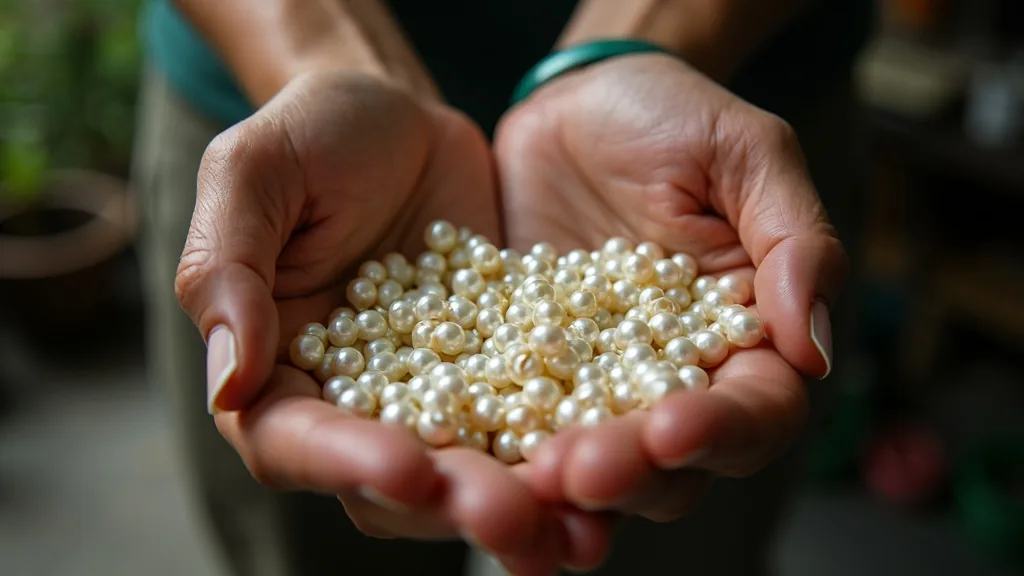 Verifying Pearls Before You Pay in Bali