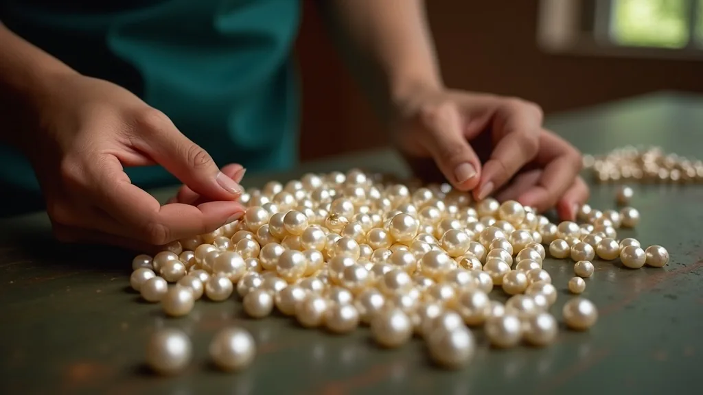 Your First Wholesale Pearl Order: Step by Step